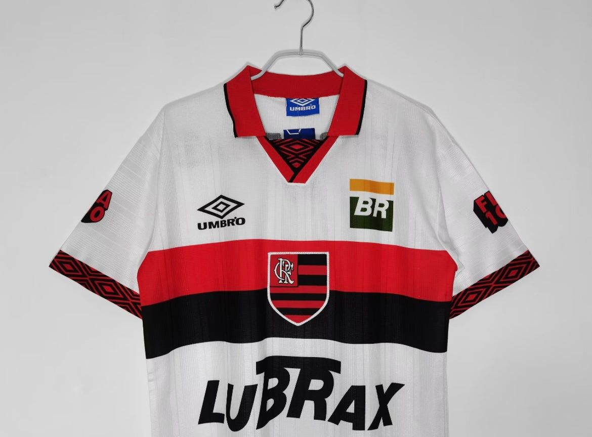Flamengo 1994/95 Extérieur