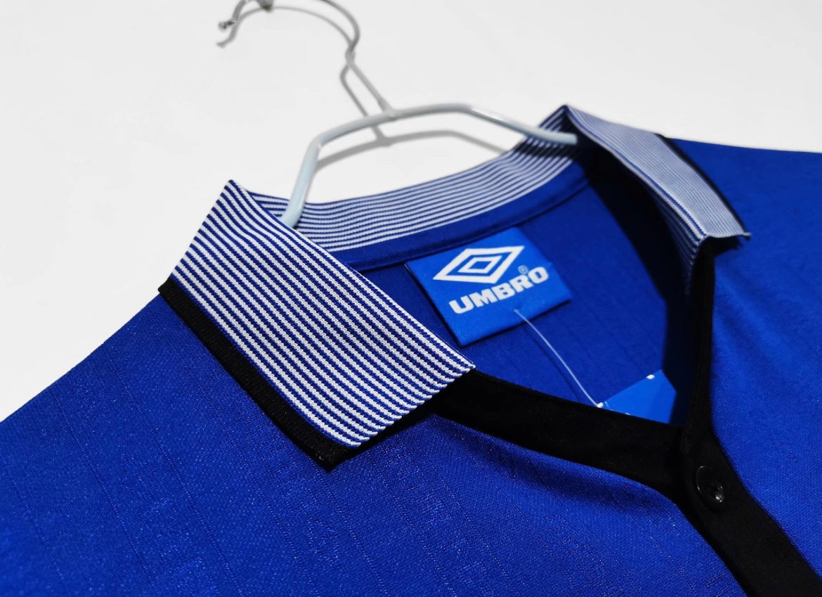 Everton 1995/96 Domicile