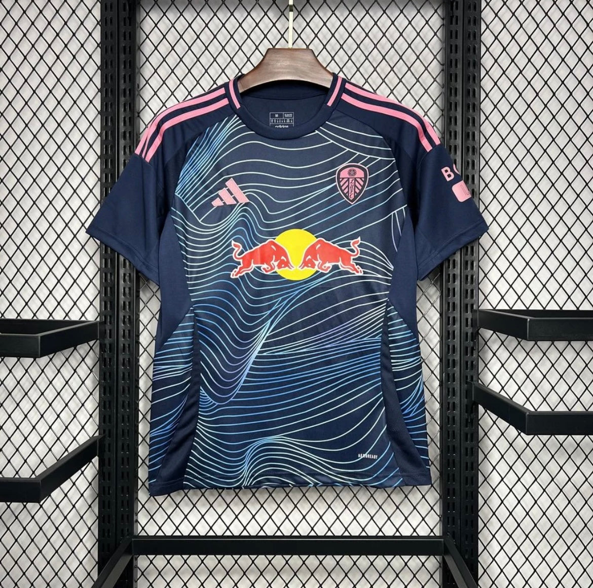 Leeds United 2024/25 Third