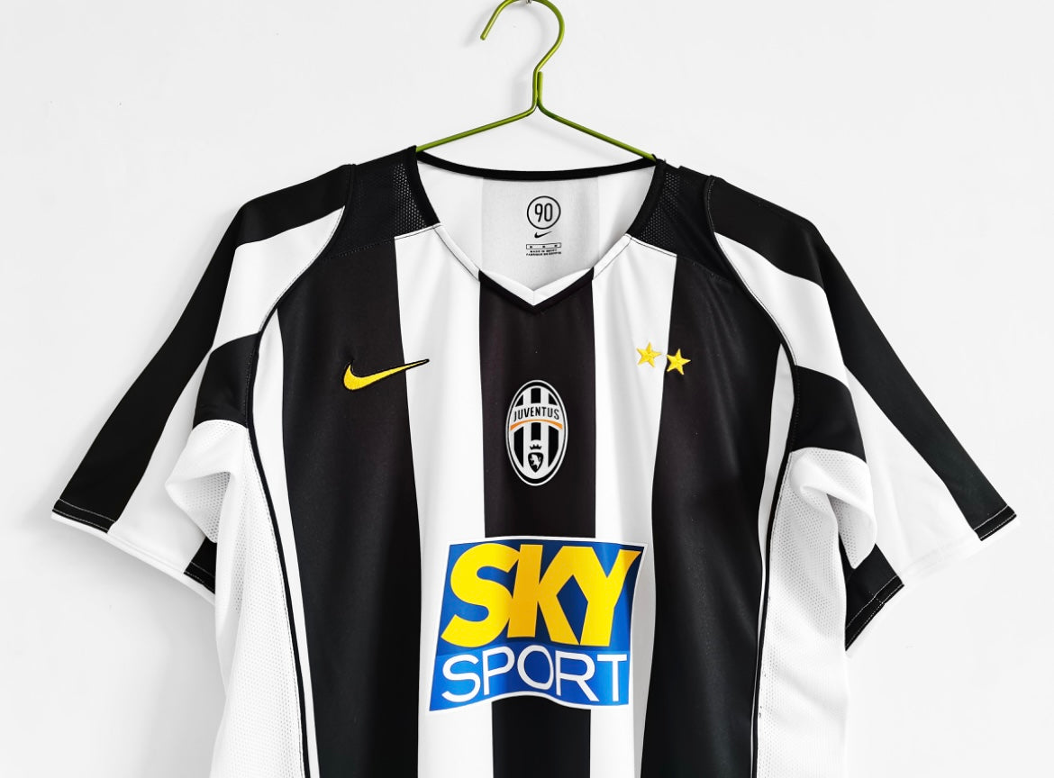 Juventus 2004/05 Domicile