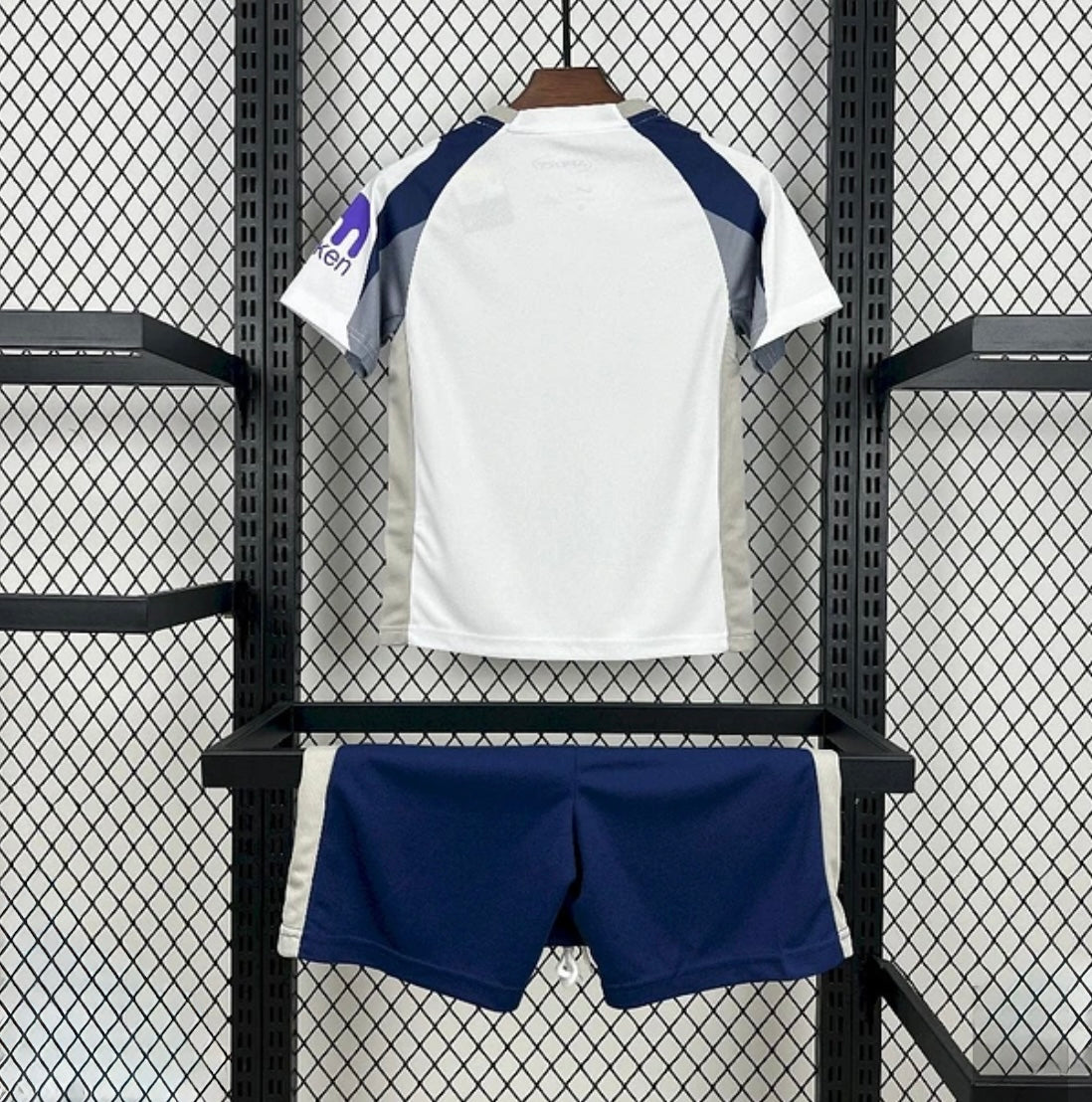 Kits Enfants Tottenham 2025/26 Domicile