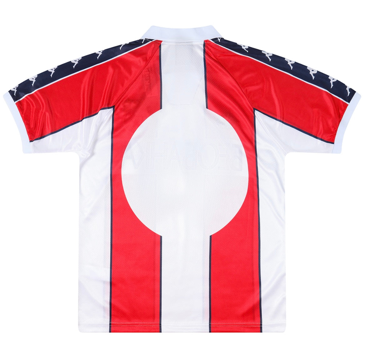 ÉTOILE ROUGE DE BELGRADE - MAILLOT DOMICILE 1995/96