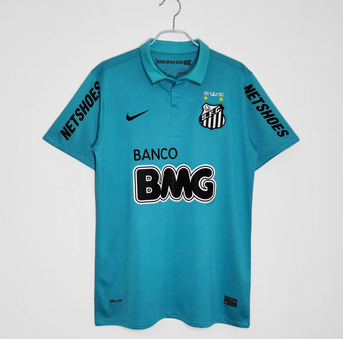 SANTOS - MAILLOT THIRD 12/13