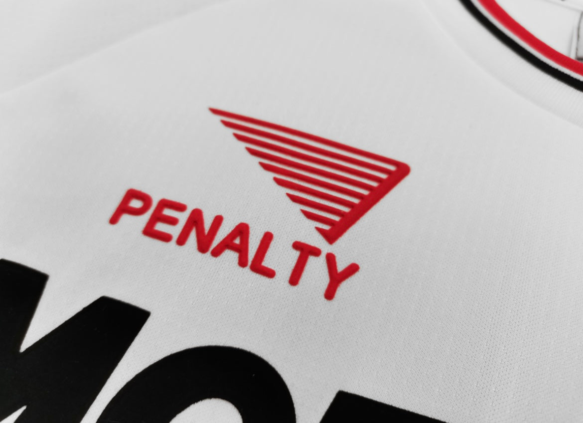 SÃO PAULO - MAILLOT EXTÉRIEUR 1999/00