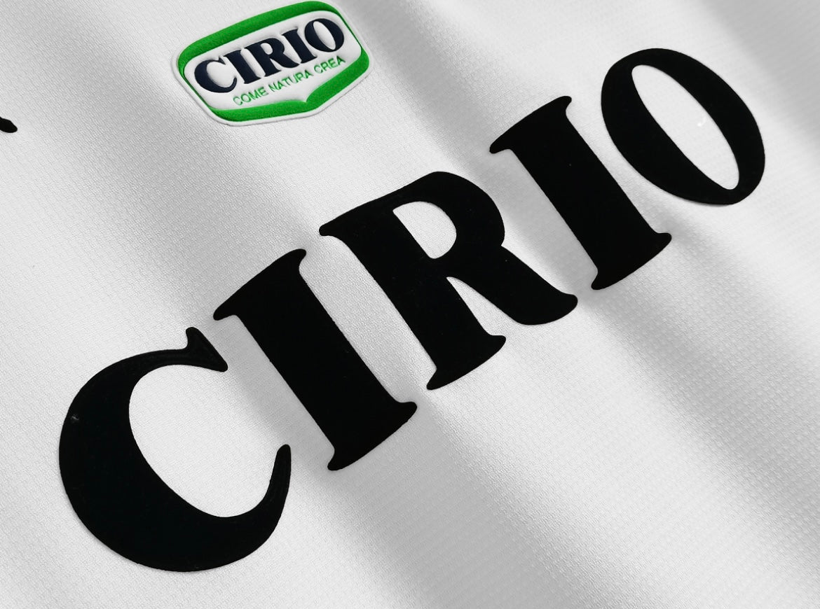 LAZIO - MAILLOT EXTÉRIEUR 1999/00