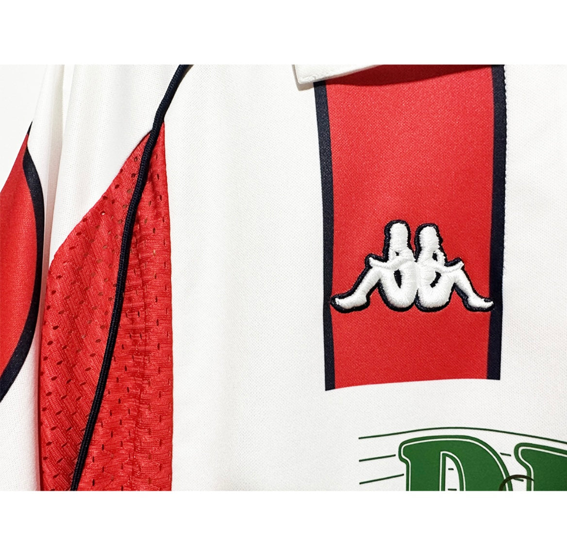 ÉTOILE ROUGE DE BELGRADE - MAILLOT DOMICILE 1999/00