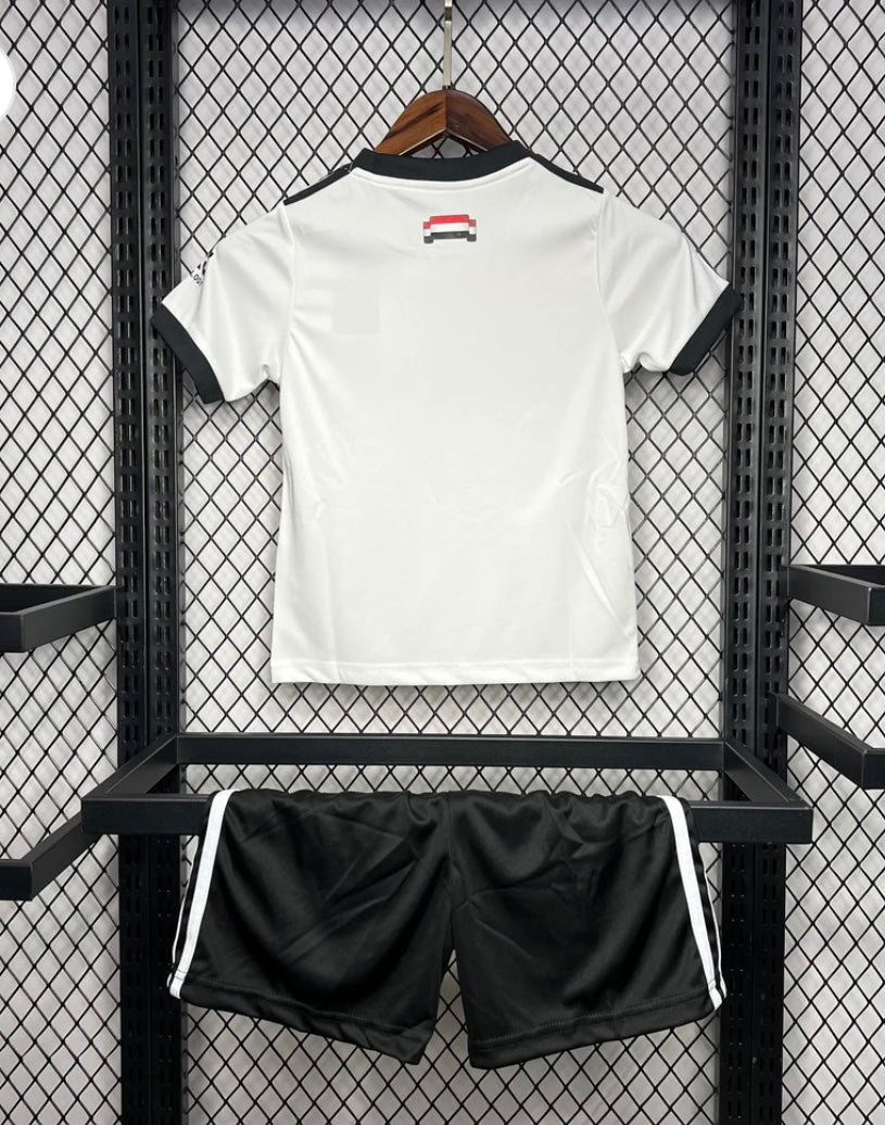 Kits Enfants Manchester United 2024/25 Third