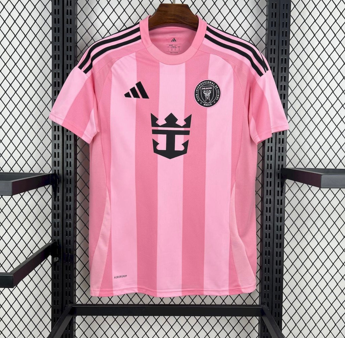 INTER MIAMI - MAILLOT DOMICILE 25/26