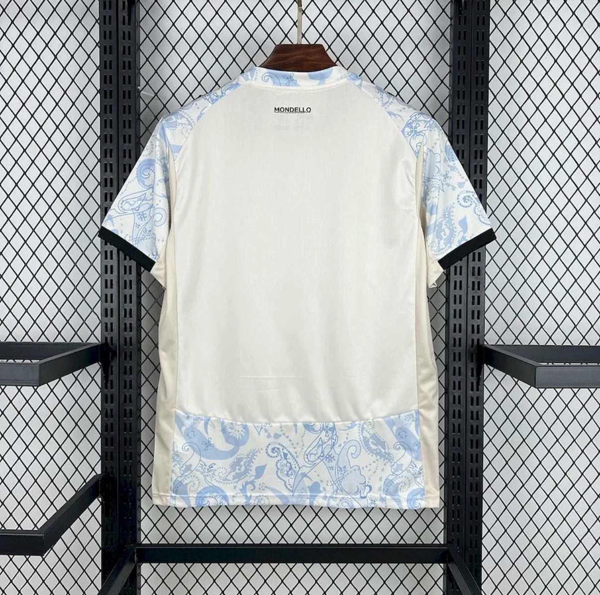 PALERME - MAILLOT EXTÉRIEUR 25/26