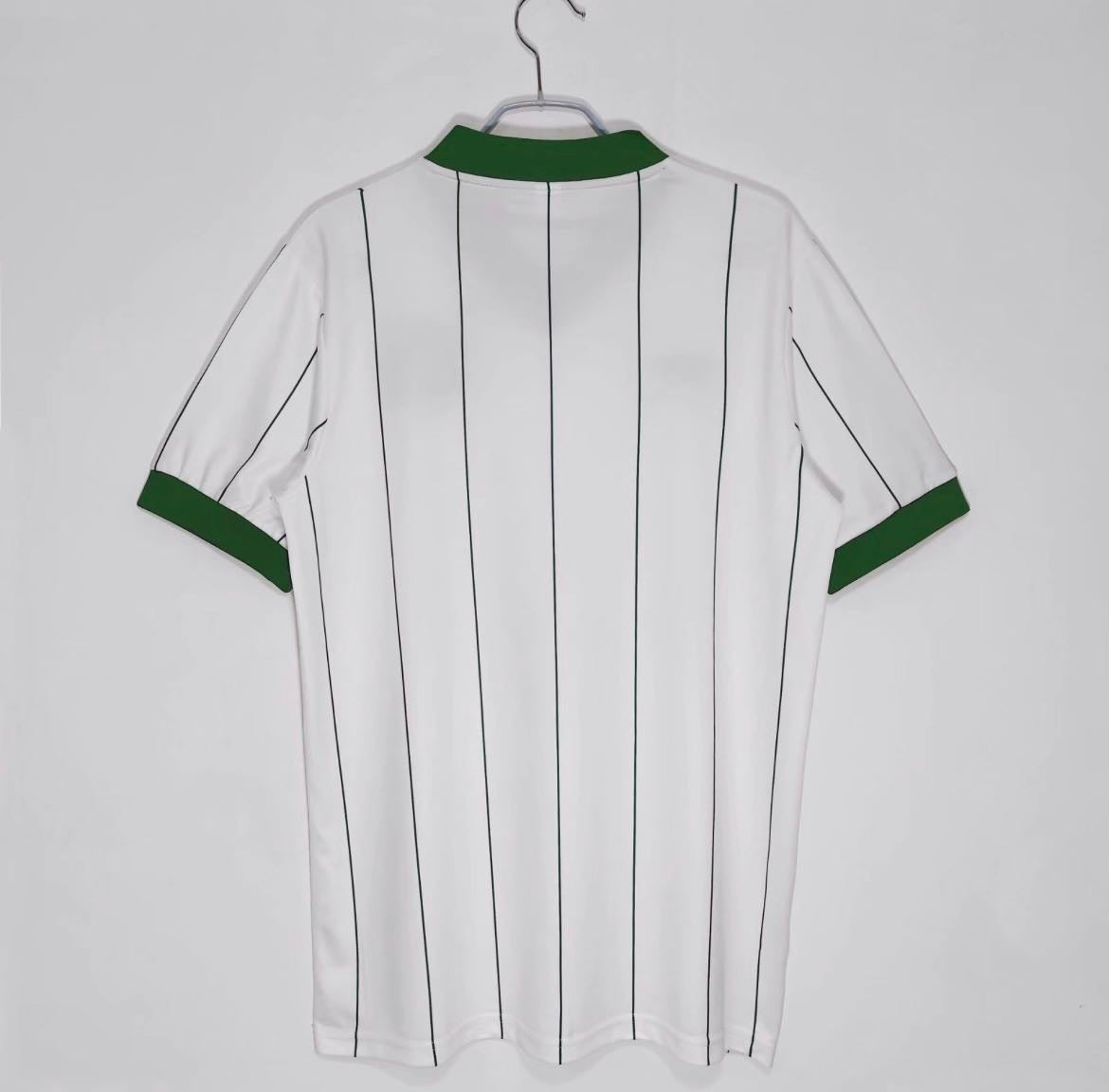 Celtic 1984/85 Extérieur