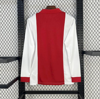 Ajax Amsterdam 2025/26 Spécial à manche longue