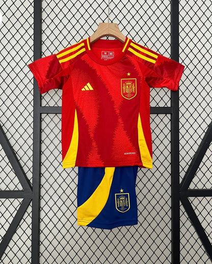 Kits Enfants Espagne 2024 Domicile