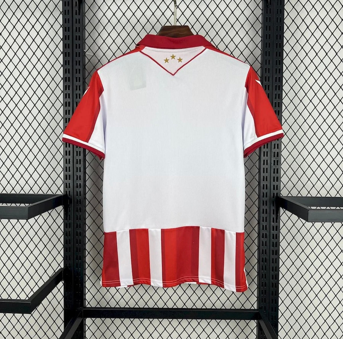 Étoile rouge de Belgrade 2025/26 Domicile