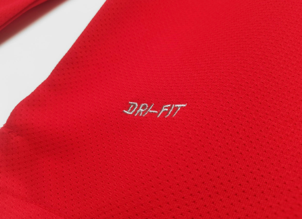 Manchester United 2010/11 Domicile à manches longues