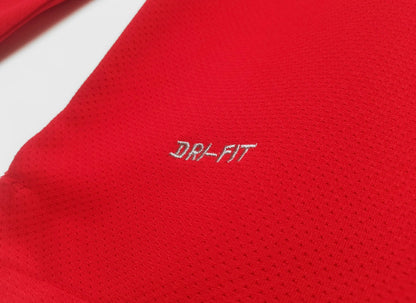 Manchester United 2010/11 Domicile à manches longues