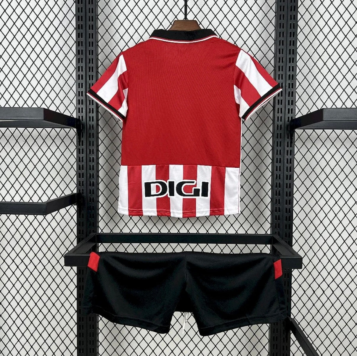 Kits Enfants Ahtletic Bilbao 2025/26 Domicile
