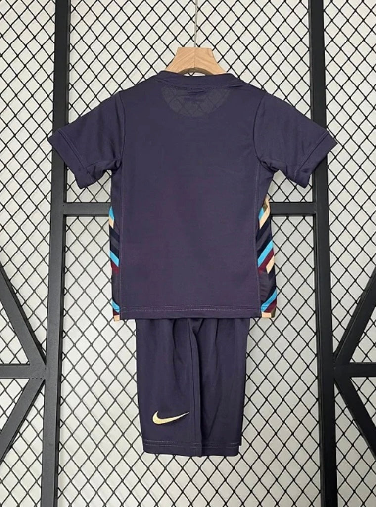 Kits Enfants Angleterre 2024 Extérieur