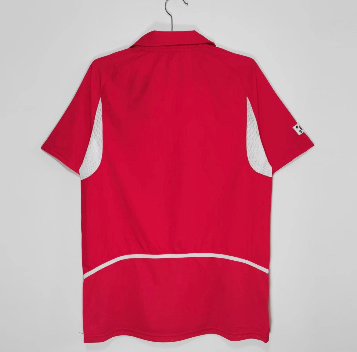 Corée du Sud 2002 Domicile