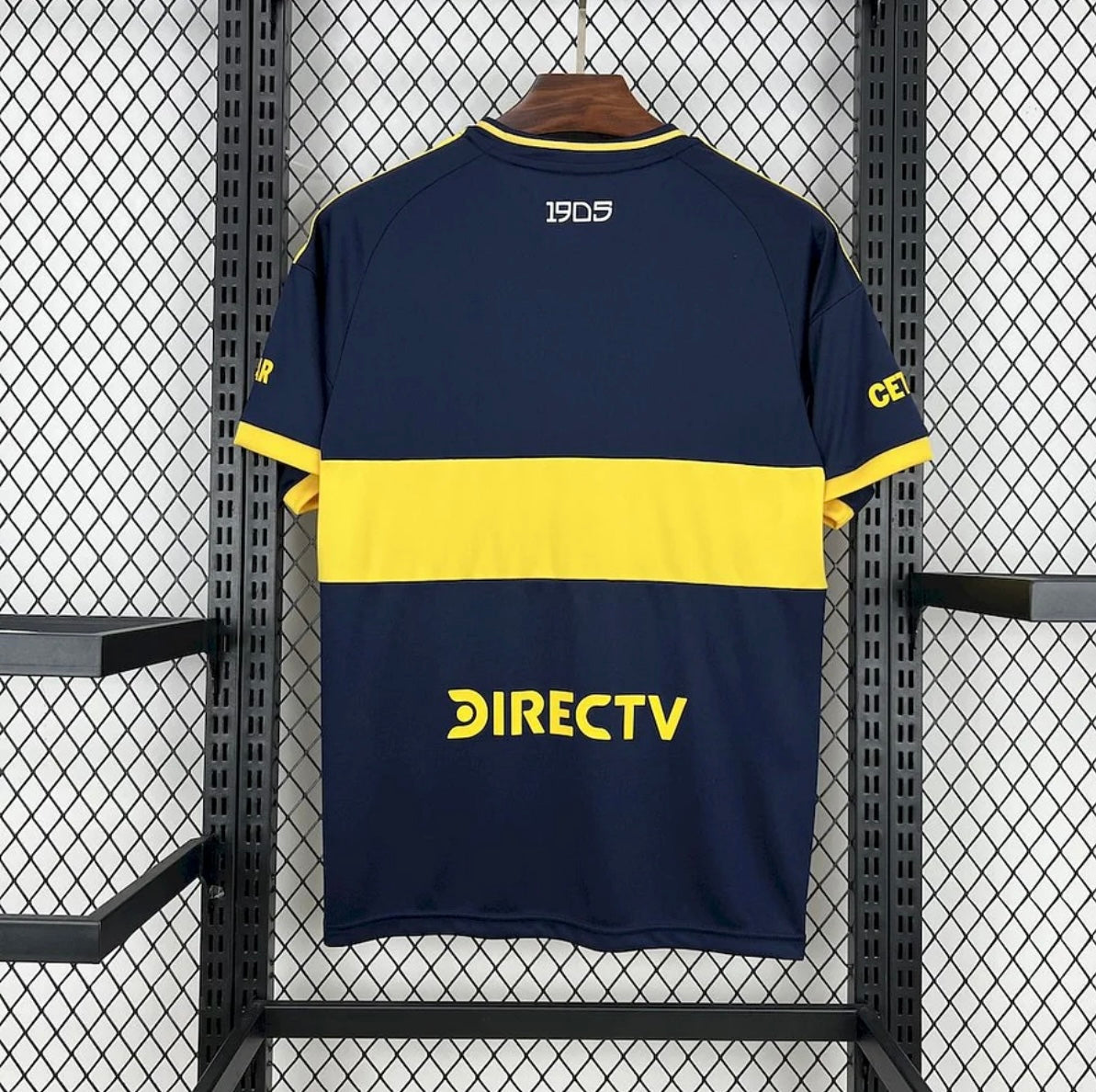 Boca Juniors 2025/26 Domicile