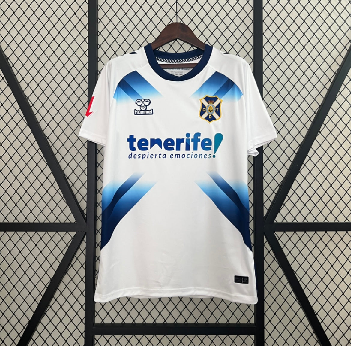 TENERIFE - MAILLOT DOMICILE 24/25
