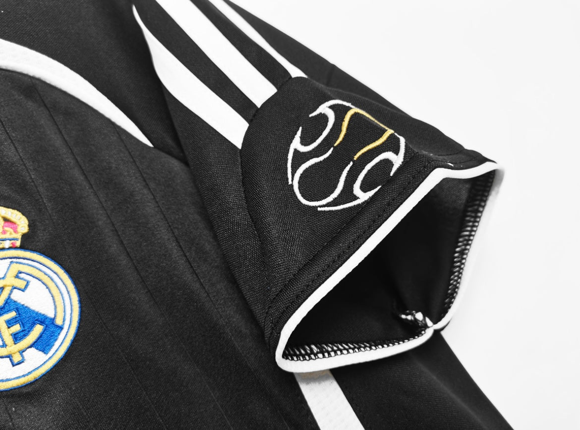 Real Madrid 2006/07 Extérieur