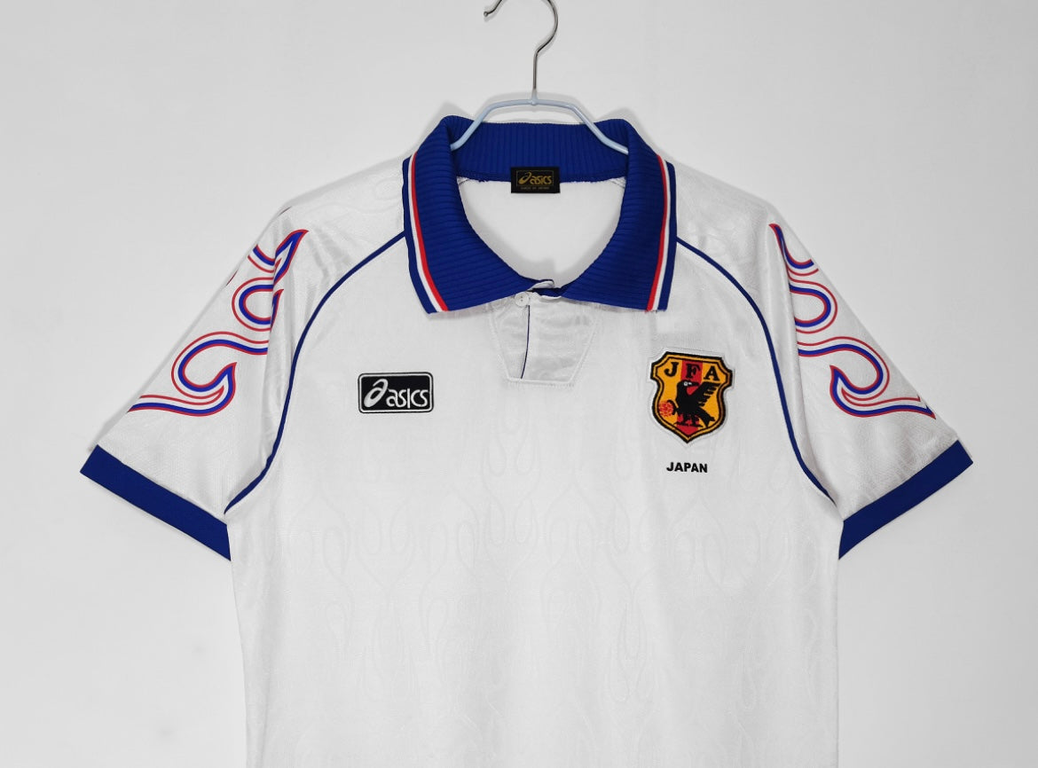 JAPON 1998 - MAILLOT EXTÉRIEUR