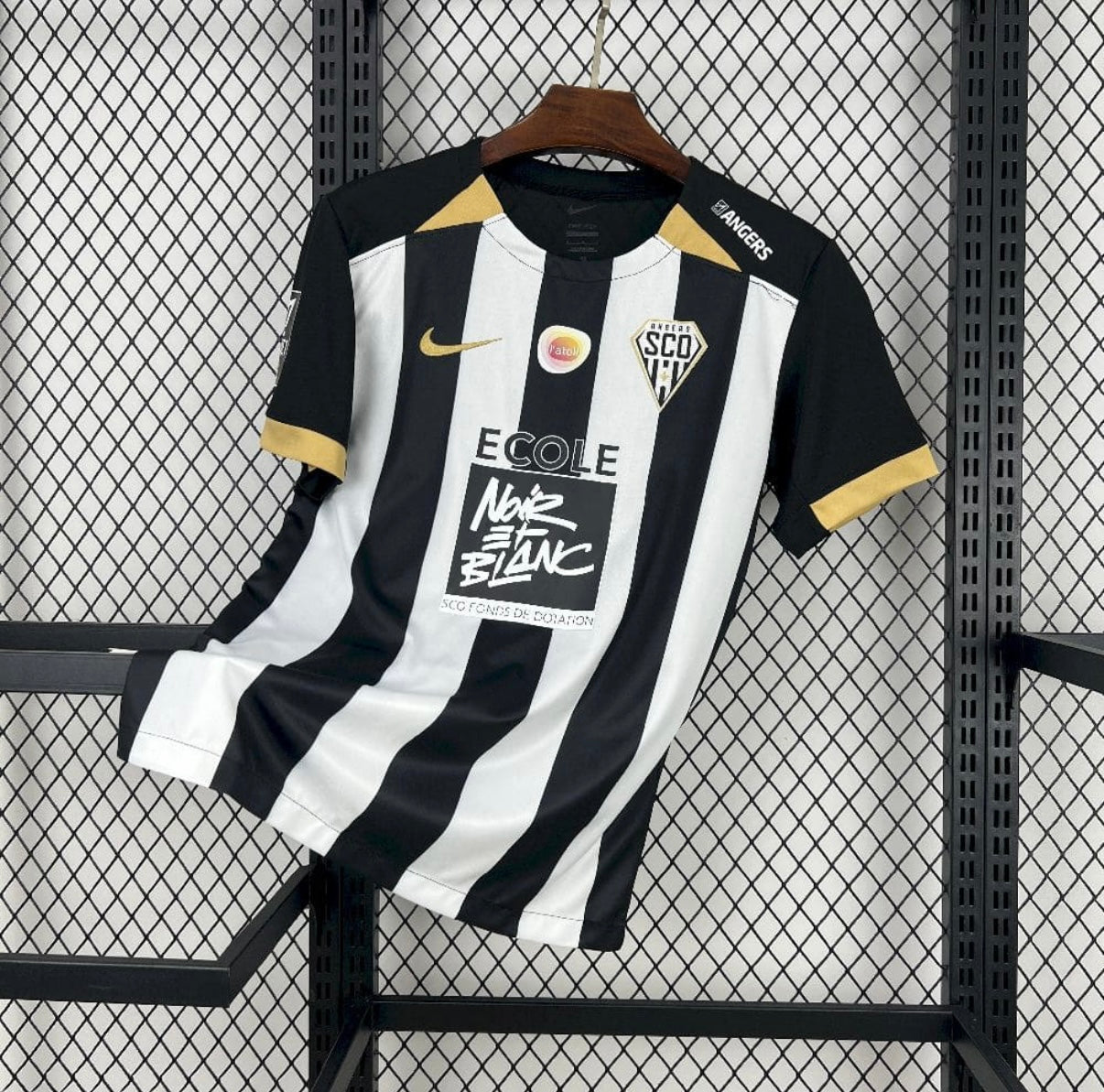 Angers SCO 2025/26 Domicile