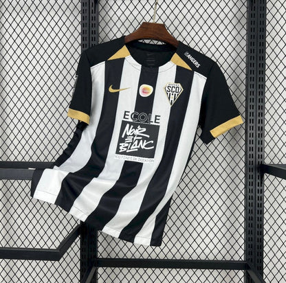 Angers SCO 2025/26 Domicile