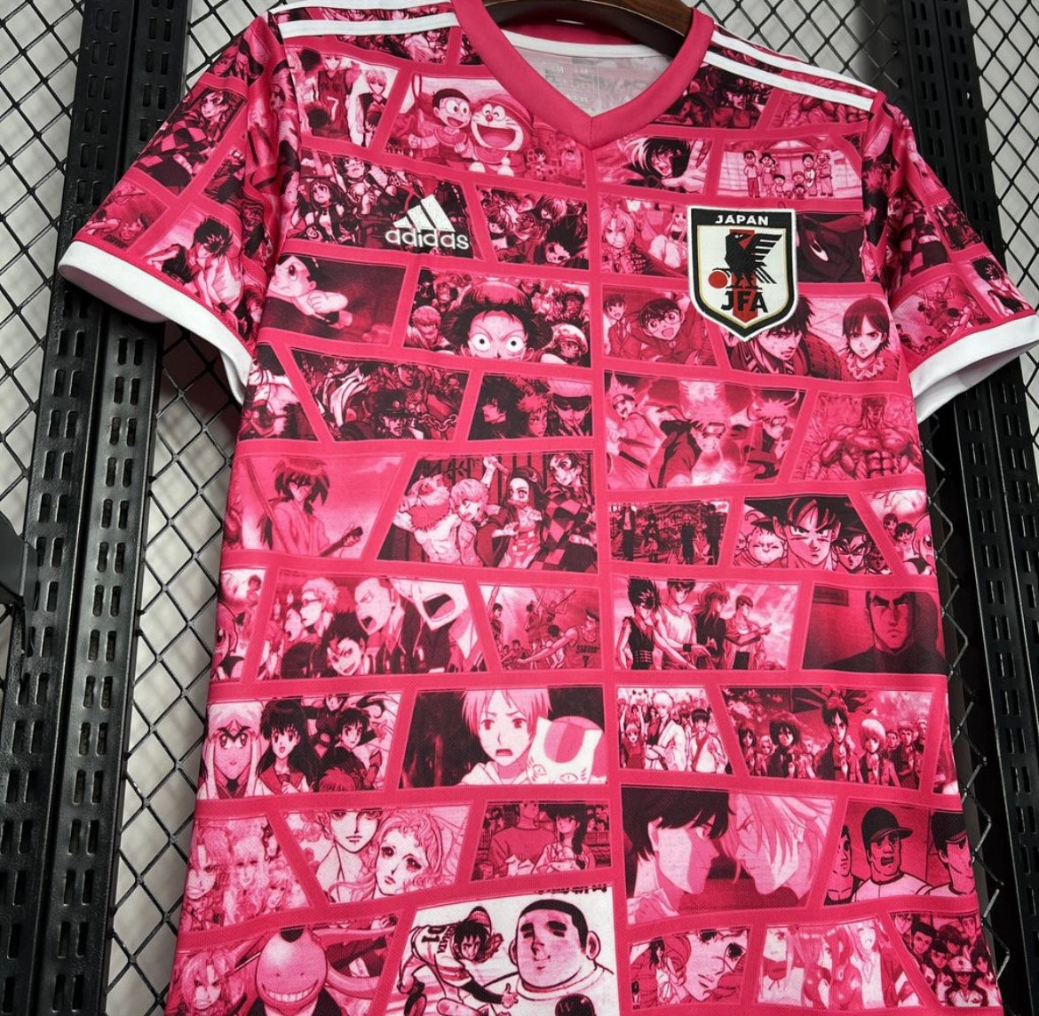 JAPON - MAILLOT CONCEPT 2024