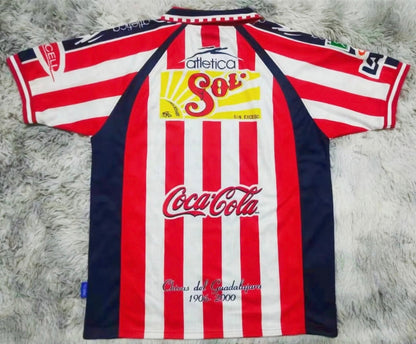 Chivas Guadalajara 1999/00 Domicile