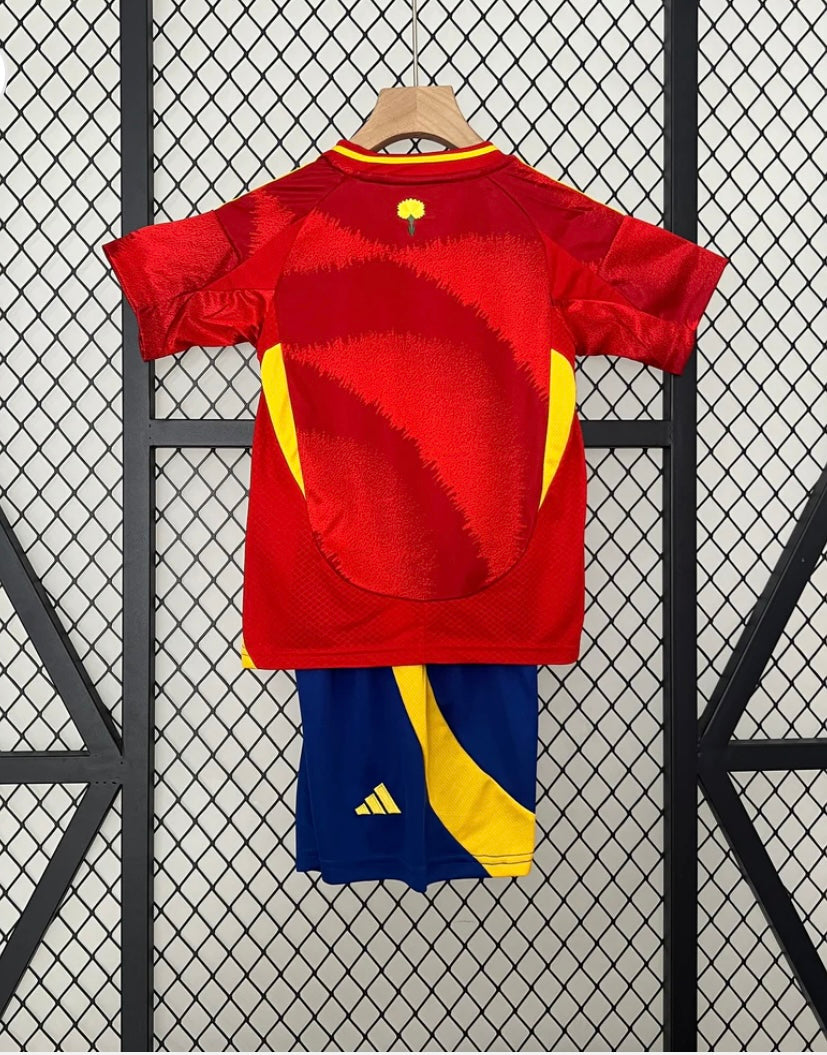 Kits Enfants Espagne 2024 Domicile