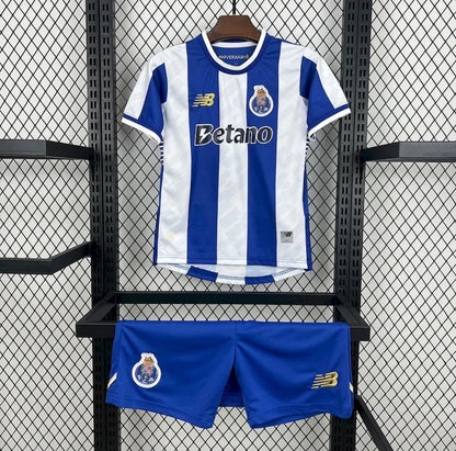 Kits Enfants FC Porto 2025/26 Domicile