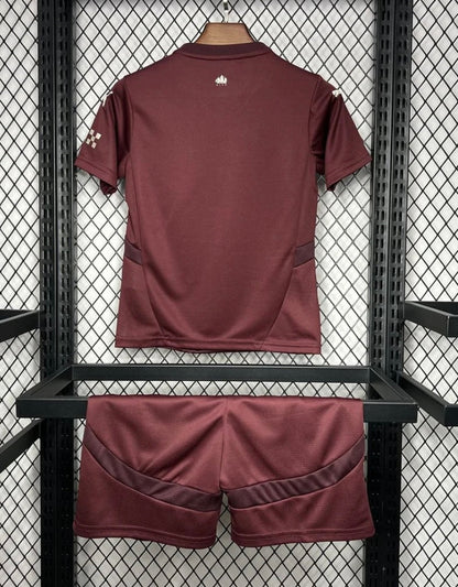 Kits Enfants Manchester City 2024/25 Third