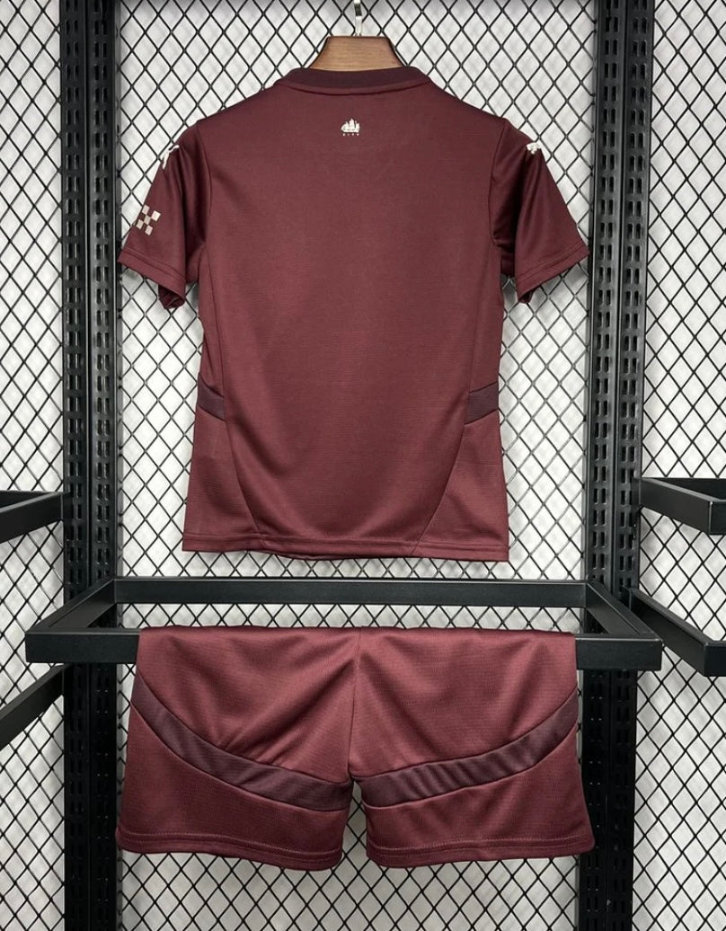 Kits Enfants Manchester City 2024/25 Third