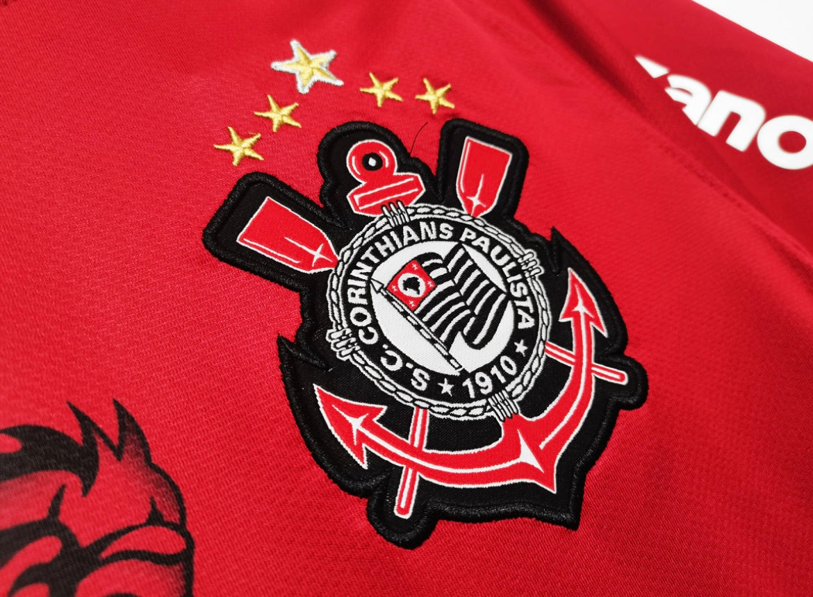 Corinthians 2011/12 Domicile