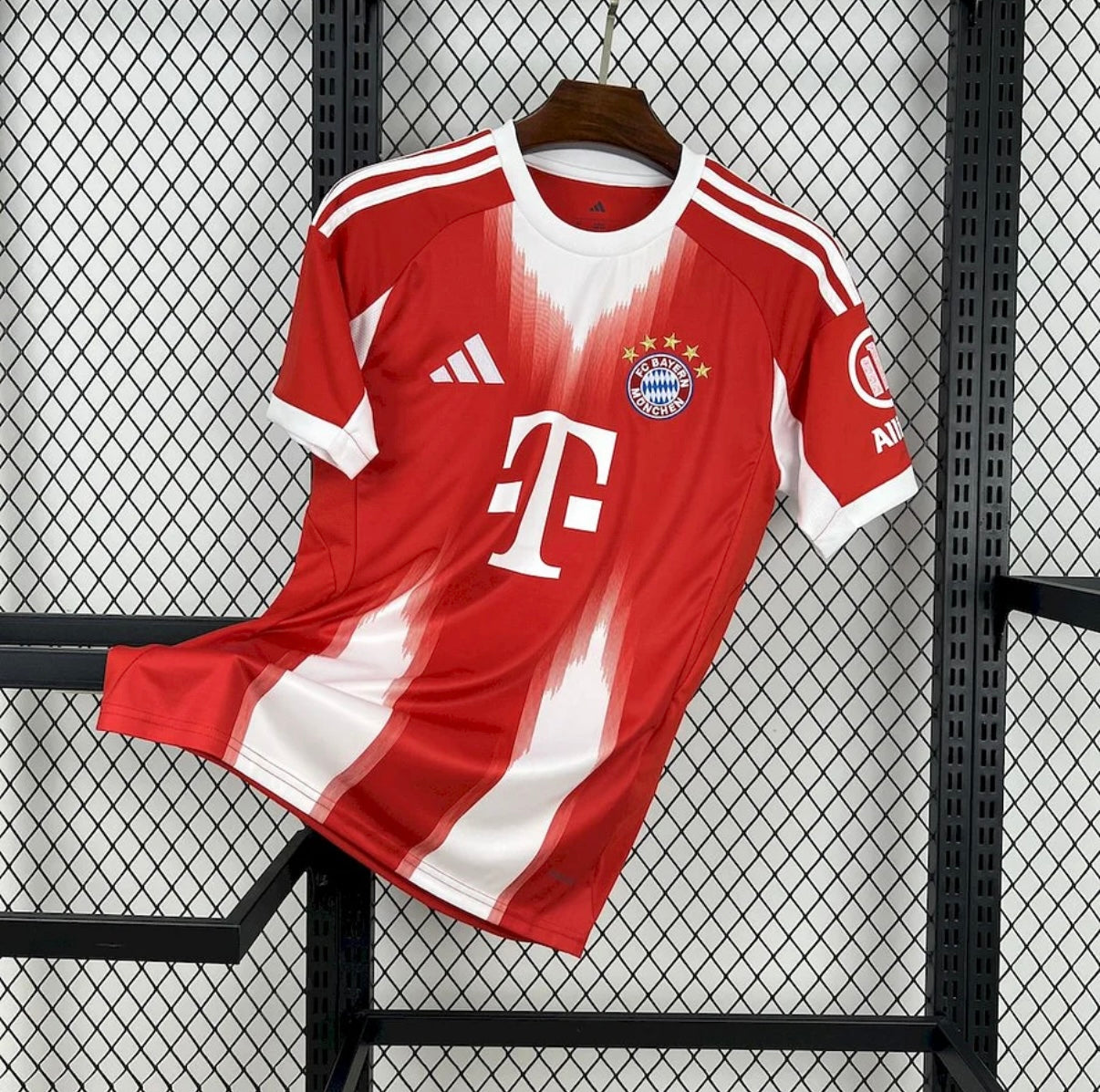 FC Bayern 2025/26 Domicile