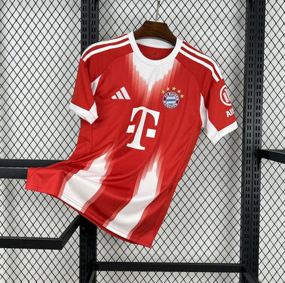 FC Bayern 2025/26 Domicile