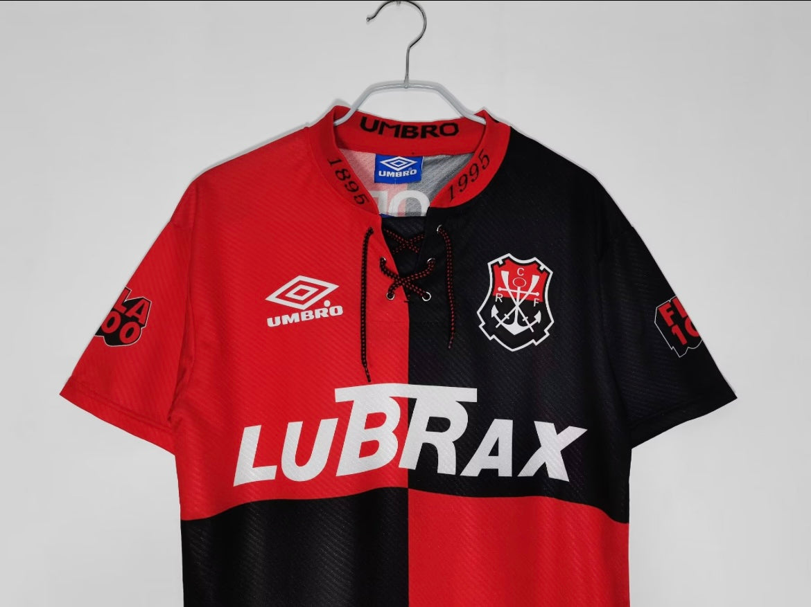 Flamengo 1993/94 Domicile