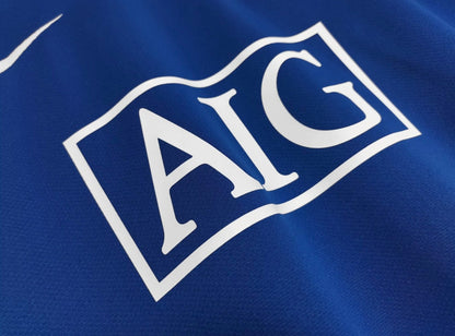 Manchester United 2007/08 Third