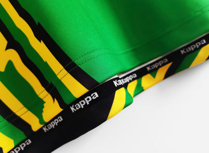 Jamaïque 1998 Domicile