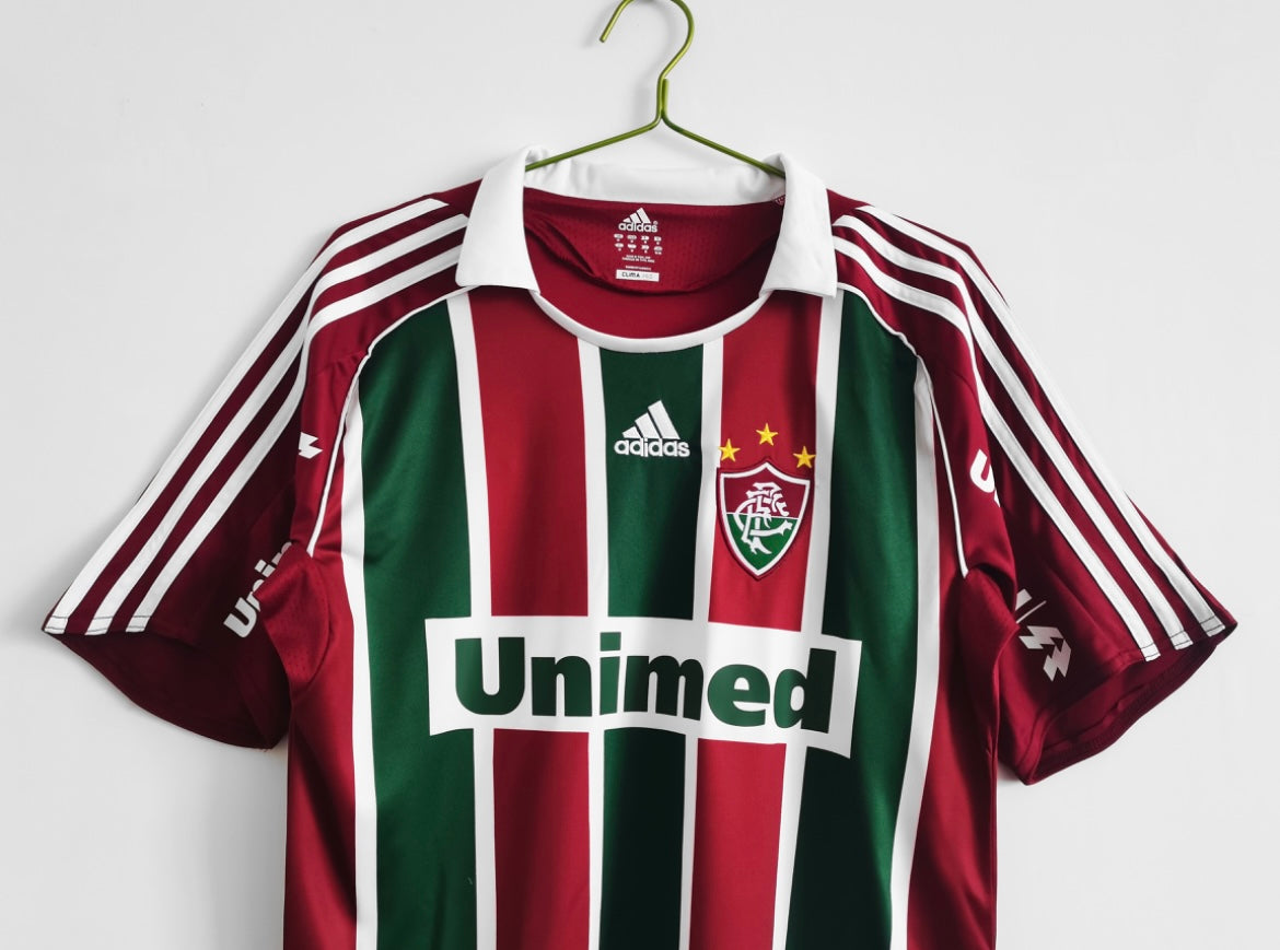 FLUMINENSE - MAILLOT DOMICILE 08/09