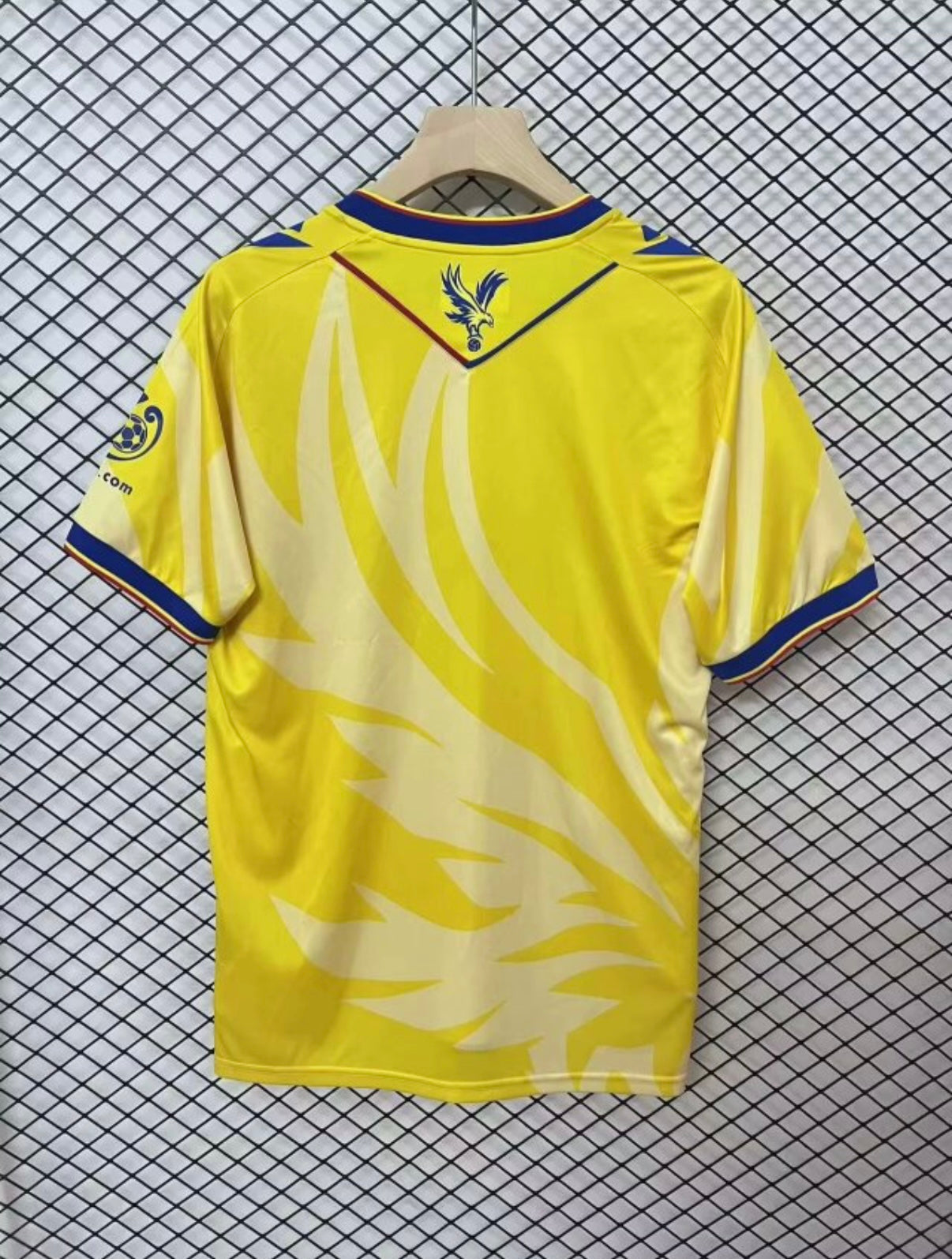 CRYSTAL PALACE - MAILLOT EXTÉRIEUR 24/25