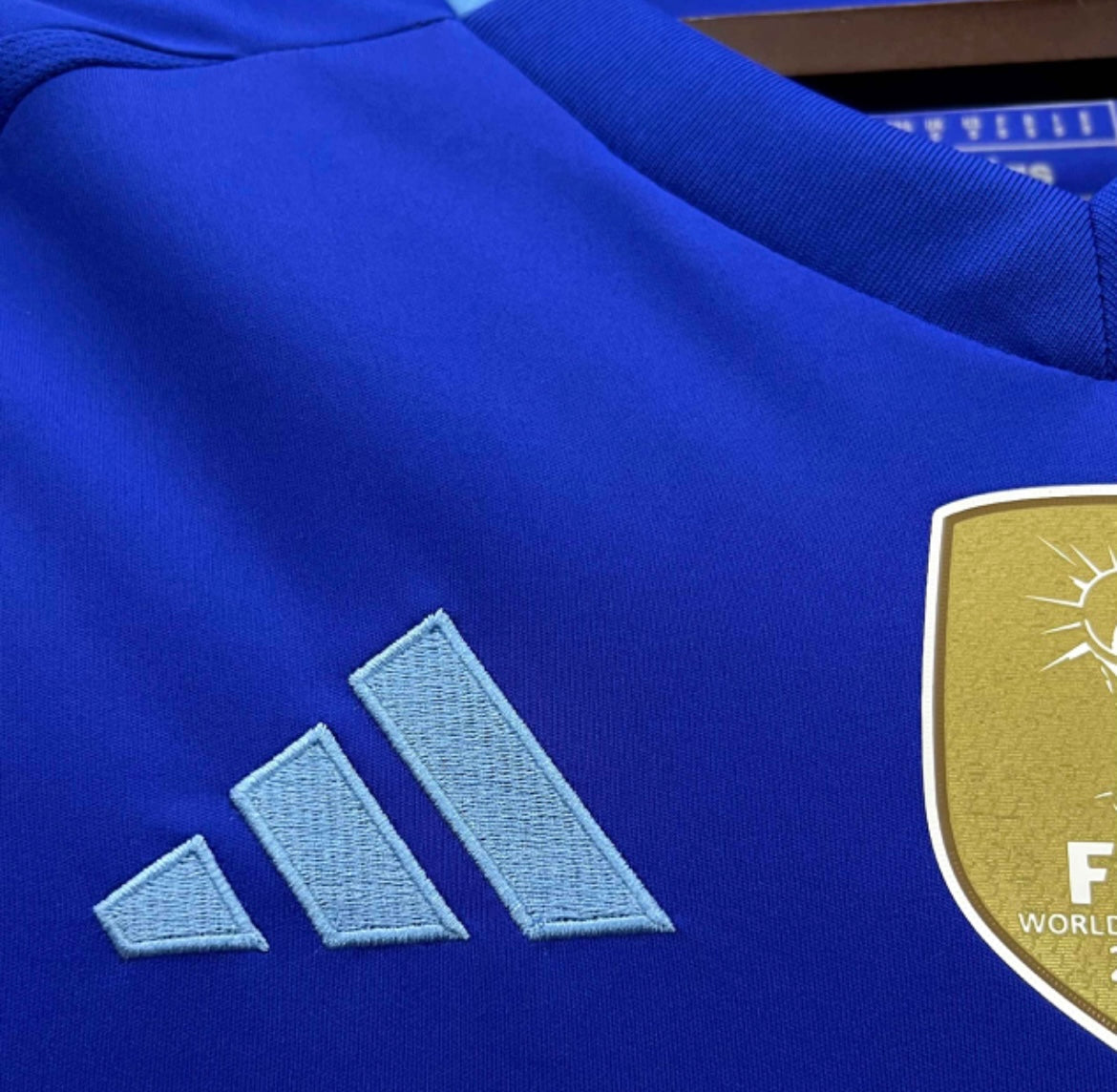 Argentine 2024 Extérieur