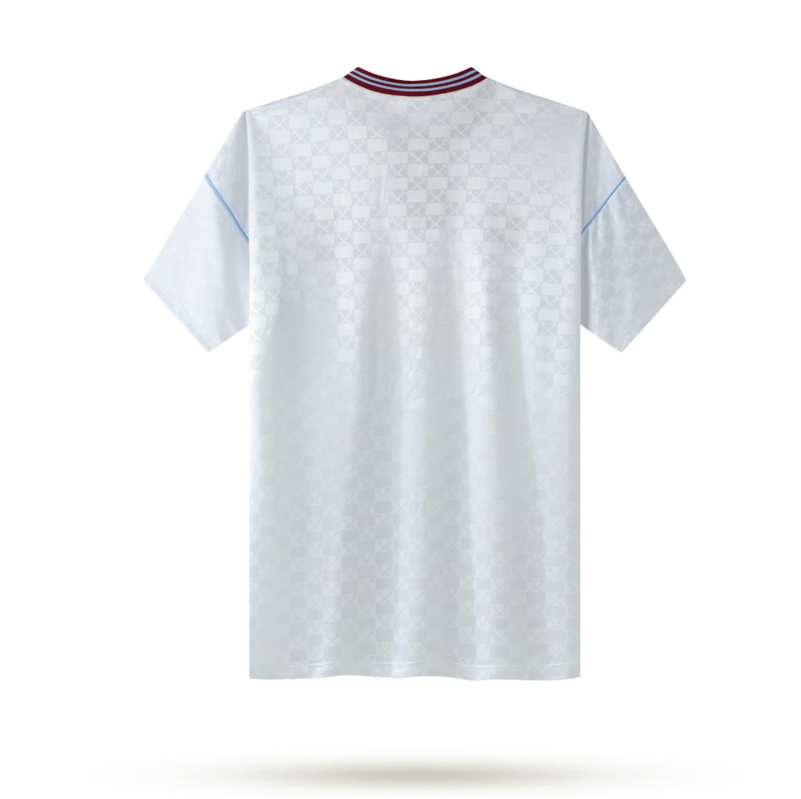 WEST HAM - MAILLOT EXTÉRIEUR 1989/90