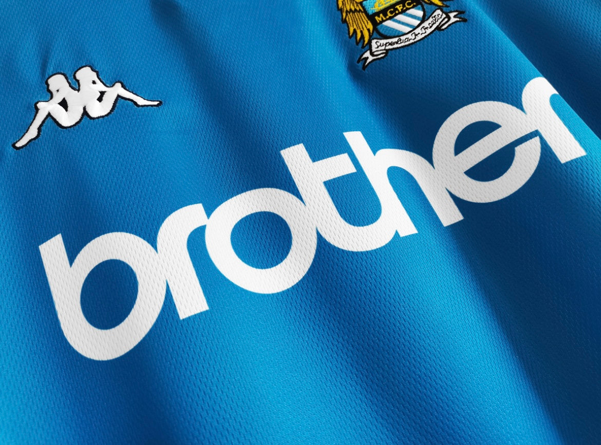 Manchester City 1997/98 Domicile