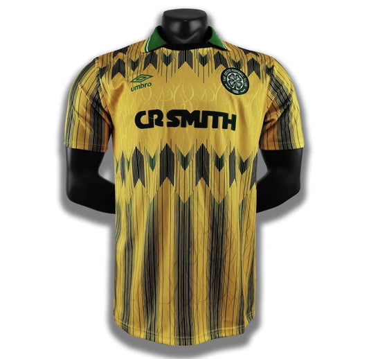 Celtic 1992/93 Third