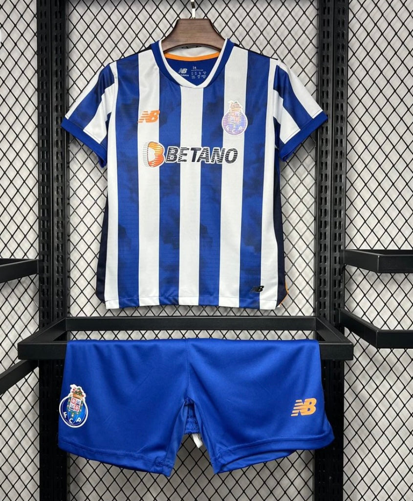 Kits Enfants FC Porto 2024/25 Domicile