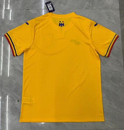 Roumanie 2024 Domicile