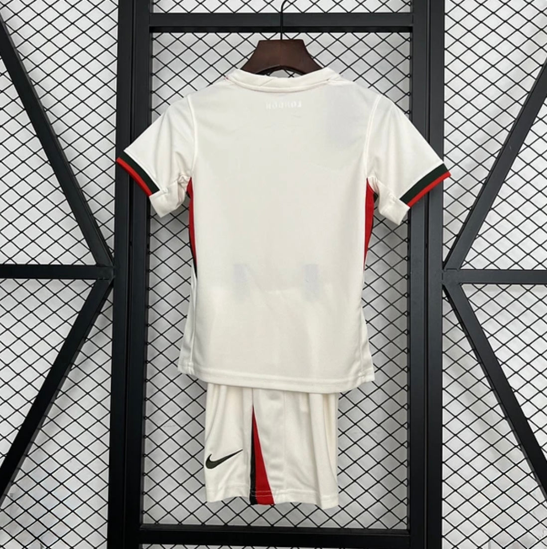 Kits Enfants Chelsea 2025/26 Extérieur