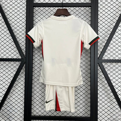 Kits Enfants Chelsea 2025/26 Extérieur